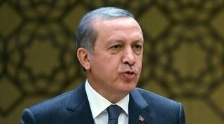 Erdoğan'dan HDP'ye tepki