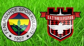 Fenerbahçe Gaziantepspor’u 2-1 yendi