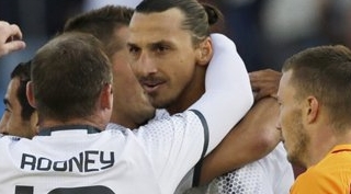 Galatasaray, Hazırlık Maçında Manchester United'a 5-2 Mağlup Oldu