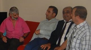 Gölbaşı'da engelli ve tek başına yaşayan vatandaşa ev yapıldı