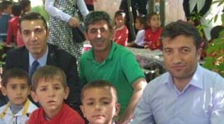 Günkırı Anaokulu okul öncesi şenlikleri başladı