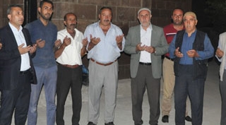 Günkırı Beldesinde minare açılışı yapıldı