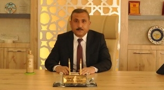 Günkırı Belediye Başkanı Çetinsoy'dan Ramazan Bayramı mesajı