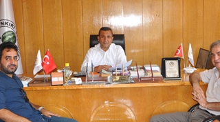 Günkırı Belediyesi, 483 bin TL elektrik borcunu ödedi