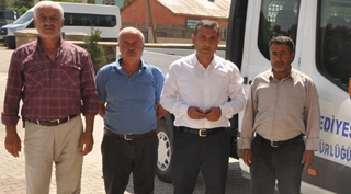 Günkırı Belediyesi araç filosuna bir yenisi daha ekledi