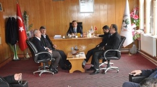 Günkırı Belediyesi Mart ayı meclis toplantısını yaptı