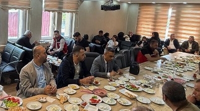 Günkırı Belediyesi’nden Engelliler Haftası’na Özel Buluşma