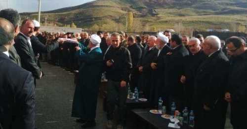 Günkırı'da İçkal ve Öztürk Aileleri Barıştırıldı