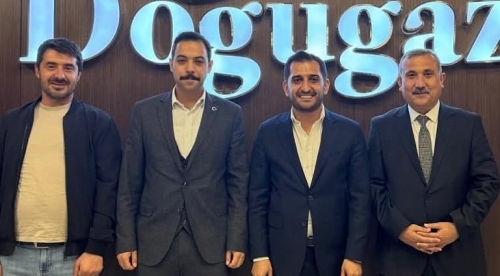 Günkırı ve Gölbaşı'na Doğalgaz Geliyor: Çalışmalar Başlıyor