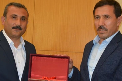 Günkırı ve Karatay belediyeleri arasında kardeş belediye protokolü
