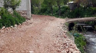 Güroymak’a bağlı 6 köy yoluna stabilize çalışmaları yapıldı