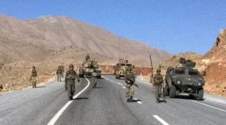 Güroymak'a bağlı bazı köylerde sokağa çıkma yasağı ilan edildi