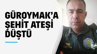 Güroymak'a şehit haberi: Budaklı köyüne acı haber verildi