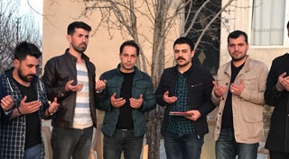 Güroymak Ak Parti Gençlik Kolları tarafından şehit ailelerine ve gazilere ziyaret