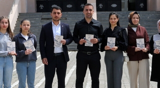  Öğrencilerin Hikayeleri Kitap Oldu