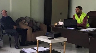 Güroymak Belediye personeline iş sağlığı ve güvenliği semineri