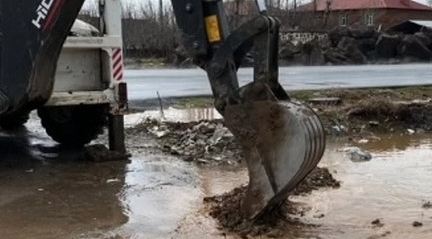 Güroymak Belediyesi’nden Sel Önlemi: Dere Yataklarında Çalışmalar Sürüyor