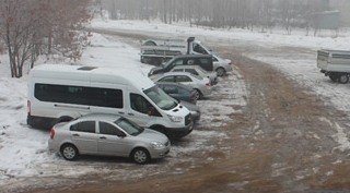 Güroymak Belediyesi'nden ücretsiz otopark hizmeti