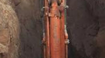 Güroymak Devlet Hastanesinin kanalizasyon sorunu çözüldü