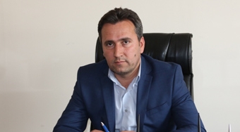 Güroymak ESO'dan İlçeye gelen yabancı esnafların çilesi