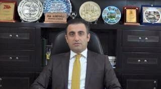 Güroymak Kaymakamı Alibeyoğlu'nun Ramazan Mesajı 2019	