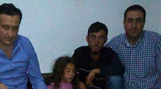 Güroymak Kaymakamı Eligül Gölbaşı Beldesinde iftara katıldı