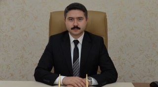 Güroymak Kaymakamı Emre Zeyrek göreve başladı