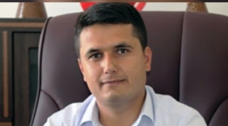 Güroymak Kaymakamı Ramazan Cankaloğlu göreve başladı