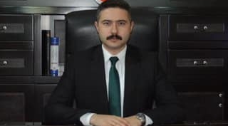 Güroymak Kaymakamı Zeyrek'ten Ramazan Bayramı mesajı