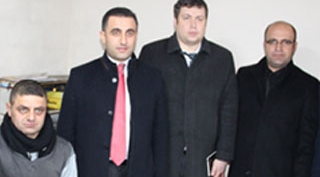 Güroymak Kaymakamlığı SYDV vakfının yardımları devam ediyor