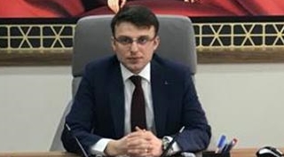 Güroymak Kaymakamlığına Muhammet Furkan Sancaktutar atandı