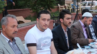 Güroymak Kaymakamlığından 1 hafta boyunca iftar yemeği