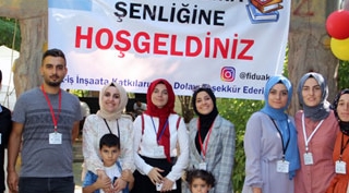 Güroymak'lı üniversite öğrencilerinden anlamlı etkinlik
