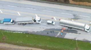 Güroymak Muş sınırında araç kontrol noktası oluşturuldu