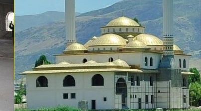 Güroymak Şenova Mahallesi’ndeki Camii inşaatı hayırseverlerin desteğini bekliyor