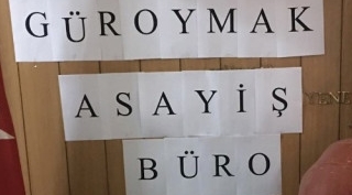 Güroymak'ta 1,5 kilo esrar ele geçirildi