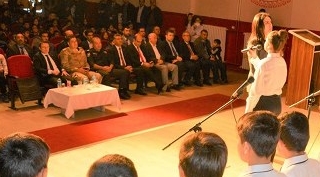 Güroymak'ta 10 Kasım Atatürk'ü Anma Etkinliği 2019