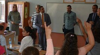 Güroymak’ta 14 bin 300 öğrenci karne aldı