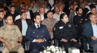 Güroymak’ta 15 Temmuz Anma Etkinlikleri Düzenlendi