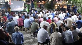 Güroymak'ta 15 Temmuz Etkinlikleri