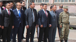 Güroymak’ta 19 Mayıs kutlandı 2017