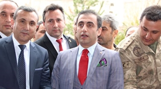 Güroymak’ta 2 iş yeri açılışı gerçekleştirildi