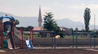 Güroymak’ta 2 park daha hizmete giriyor