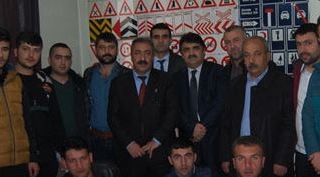 Güroymak'ta 25 kişilik girişimcilik kursunun ilki sona erdi