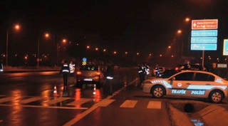 Güroymak'ta 253 Polisin Katıldığı Huzur Operasyonu