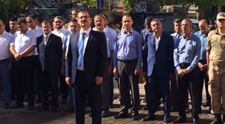 Güroymak’ta 30 Ağustos Zafer Bayramı kutlandı 2018