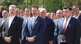Güroymak’ta 30 Ağustos Zafer Bayramı Kutlandı