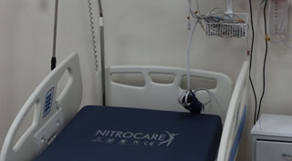 Güroymak'ta 4 Yataklı Yoğun Bakım Ünitesi Hizmete Açıldı