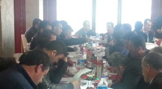 Güroymak'ta 52 temizlik işçisi toplu iş sözleşmesi imzaladı