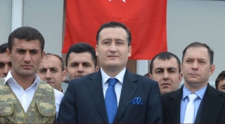 Güroymak'ta 55 geçici köy korucusu göreve başladı